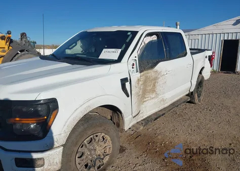 2024 Ford F-150 Xlt z USA, uszkodzony, nr VIN 1FTFW3LD2RFA49686